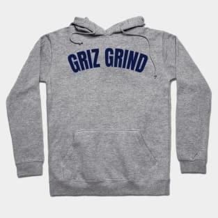 griz grind Hoodie